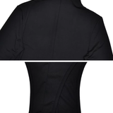 Robe satin manches longues